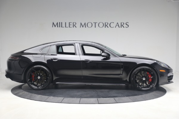 Used 2018 Porsche Panamera Turbo for sale Sold at Alfa Romeo of Westport in Westport CT 06880 9