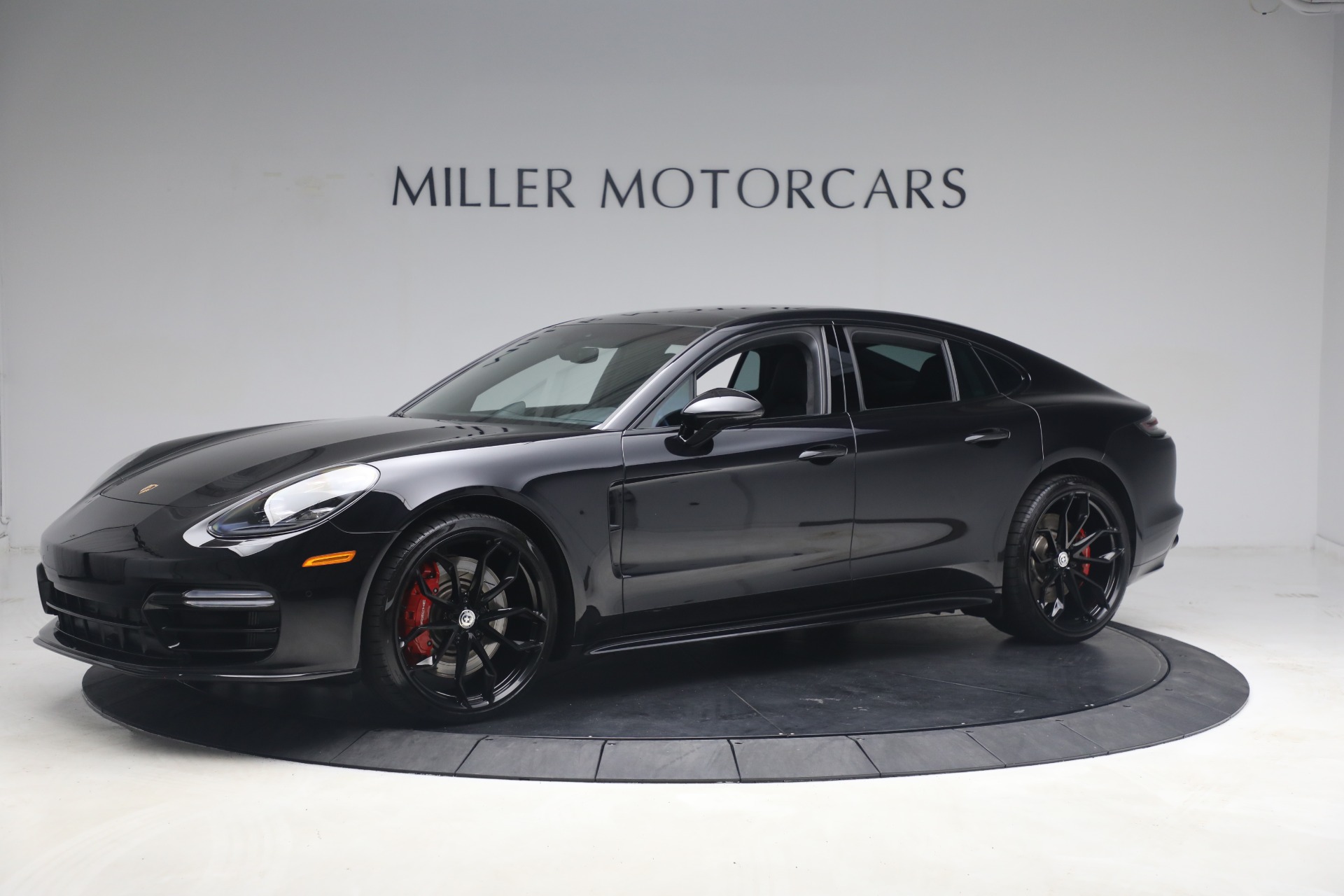 Used 2018 Porsche Panamera Turbo for sale Sold at Alfa Romeo of Westport in Westport CT 06880 1
