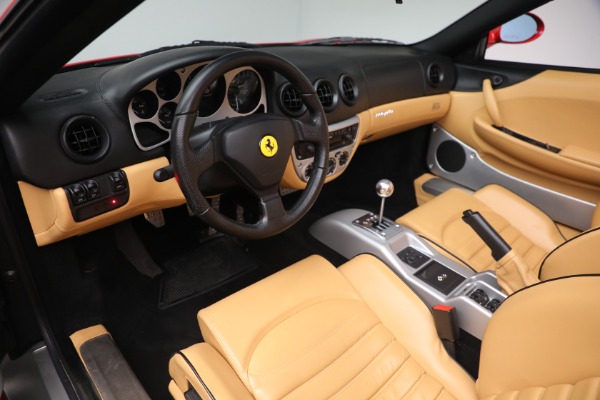 Used 2003 Ferrari 360 Spider for sale Call for price at Alfa Romeo of Westport in Westport CT 06880 18