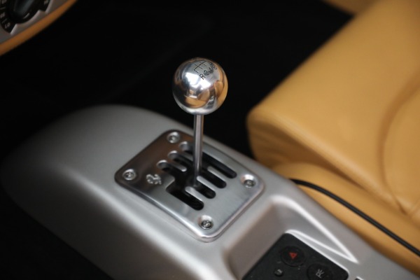 Used 2003 Ferrari 360 Spider for sale Call for price at Alfa Romeo of Westport in Westport CT 06880 21