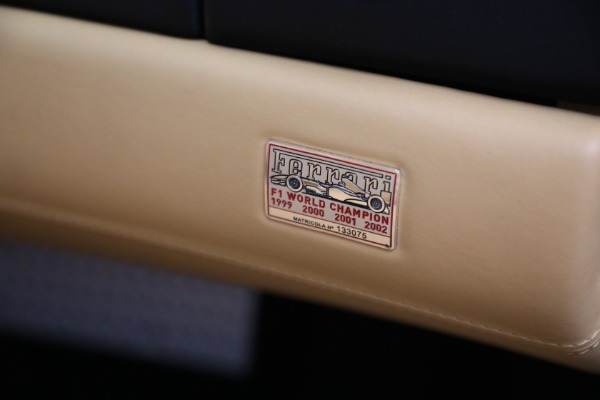 Used 2003 Ferrari 360 Spider for sale Call for price at Alfa Romeo of Westport in Westport CT 06880 25