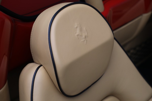 Used 2003 Ferrari 360 Spider for sale Call for price at Alfa Romeo of Westport in Westport CT 06880 27