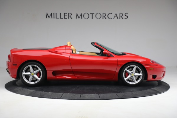Used 2003 Ferrari 360 Spider for sale Call for price at Alfa Romeo of Westport in Westport CT 06880 9