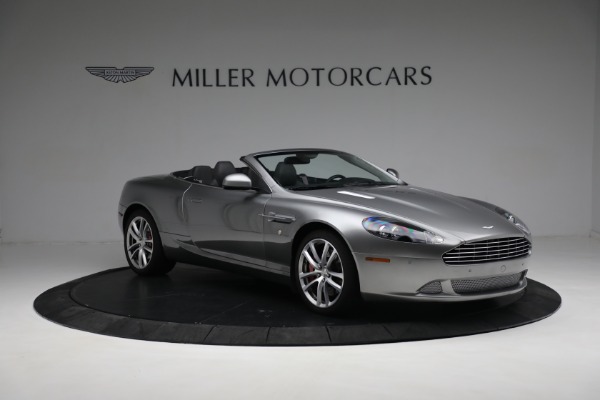 Used 2011 Aston Martin DB9 Volante for sale $79,900 at Alfa Romeo of Westport in Westport CT 06880 10