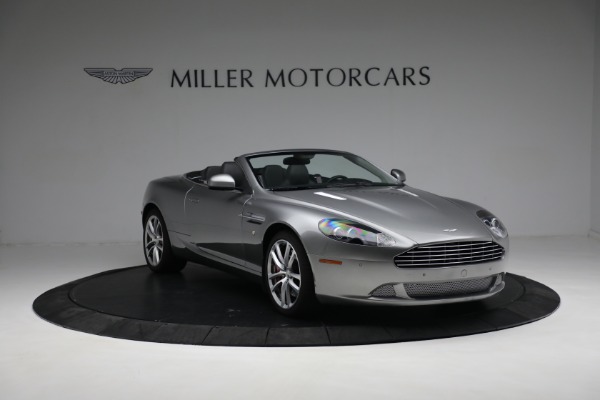 Used 2011 Aston Martin DB9 Volante for sale $79,900 at Alfa Romeo of Westport in Westport CT 06880 11
