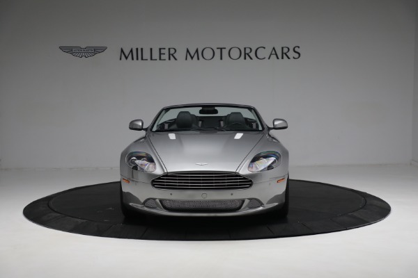 Used 2011 Aston Martin DB9 Volante for sale $79,900 at Alfa Romeo of Westport in Westport CT 06880 12