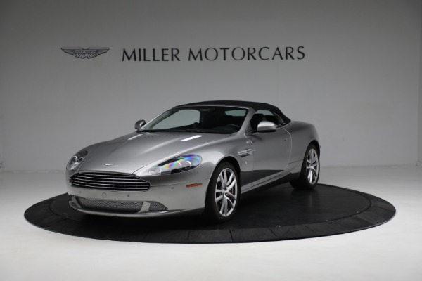 Used 2011 Aston Martin DB9 Volante for sale $79,900 at Alfa Romeo of Westport in Westport CT 06880 14