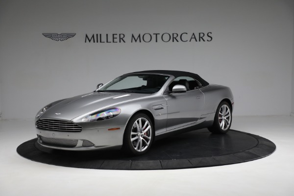 Used 2011 Aston Martin DB9 Volante for sale $79,900 at Alfa Romeo of Westport in Westport CT 06880 15