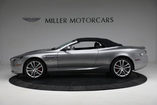 Used 2011 Aston Martin DB9 Volante for sale $79,900 at Alfa Romeo of Westport in Westport CT 06880 16