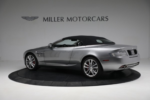 Used 2011 Aston Martin DB9 Volante for sale $79,900 at Alfa Romeo of Westport in Westport CT 06880 17