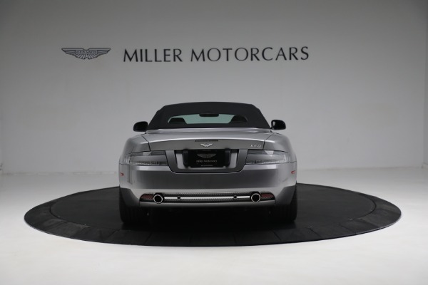 Used 2011 Aston Martin DB9 Volante for sale $79,900 at Alfa Romeo of Westport in Westport CT 06880 18