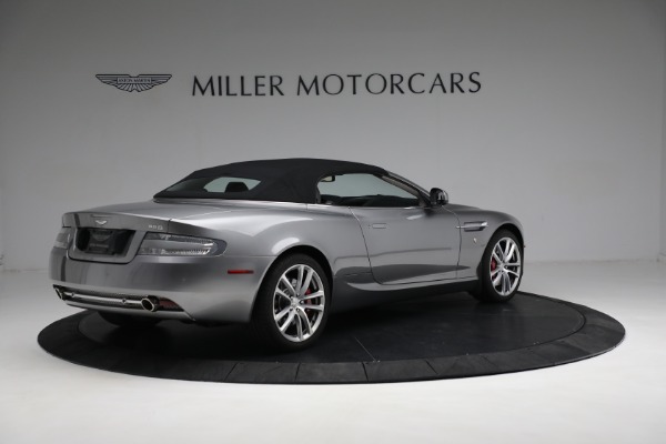 Used 2011 Aston Martin DB9 Volante for sale $79,900 at Alfa Romeo of Westport in Westport CT 06880 19