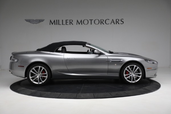 Used 2011 Aston Martin DB9 Volante for sale $79,900 at Alfa Romeo of Westport in Westport CT 06880 20