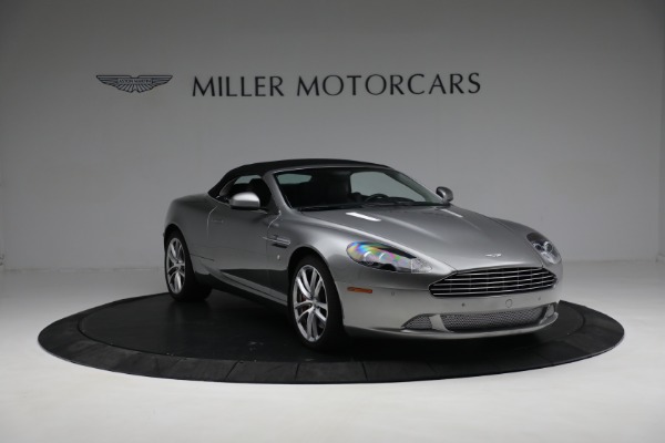 Used 2011 Aston Martin DB9 Volante for sale $79,900 at Alfa Romeo of Westport in Westport CT 06880 22