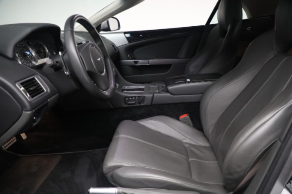 Used 2011 Aston Martin DB9 Volante for sale $79,900 at Alfa Romeo of Westport in Westport CT 06880 24