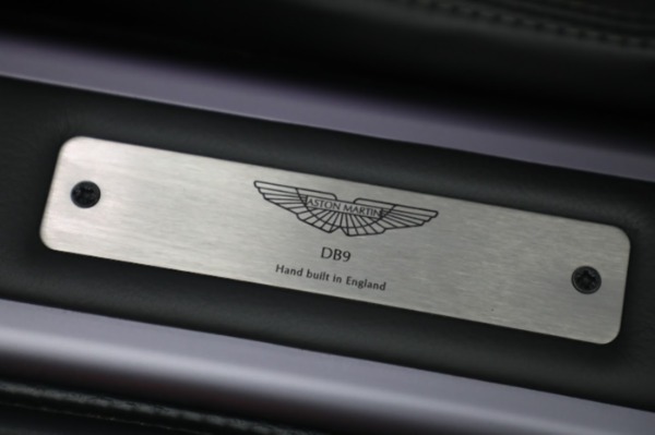 Used 2011 Aston Martin DB9 Volante for sale $79,900 at Alfa Romeo of Westport in Westport CT 06880 27