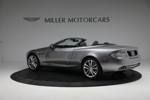 Used 2011 Aston Martin DB9 Volante for sale $79,900 at Alfa Romeo of Westport in Westport CT 06880 4
