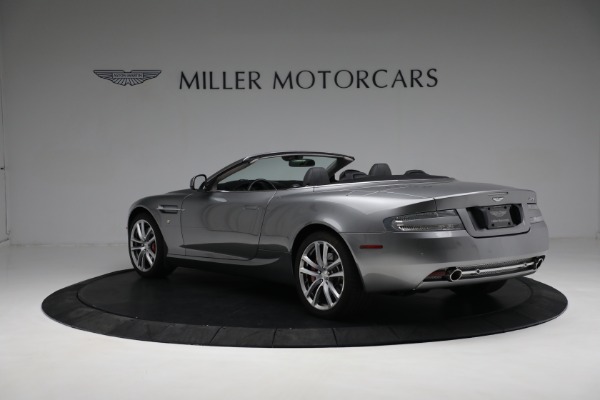 Used 2011 Aston Martin DB9 Volante for sale $79,900 at Alfa Romeo of Westport in Westport CT 06880 5
