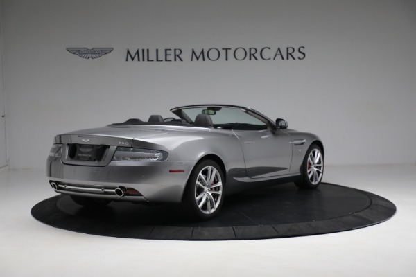 Used 2011 Aston Martin DB9 Volante for sale $79,900 at Alfa Romeo of Westport in Westport CT 06880 7