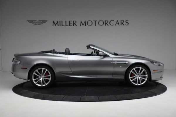 Used 2011 Aston Martin DB9 Volante for sale $79,900 at Alfa Romeo of Westport in Westport CT 06880 8