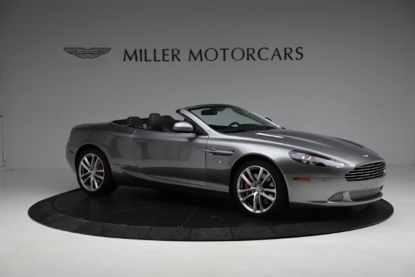 Used 2011 Aston Martin DB9 Volante for sale $79,900 at Alfa Romeo of Westport in Westport CT 06880 9
