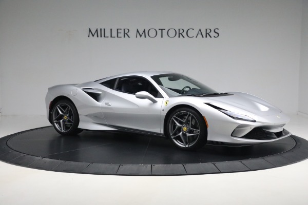 Used 2022 Ferrari F8 Tributo for sale $405,900 at Alfa Romeo of Westport in Westport CT 06880 10