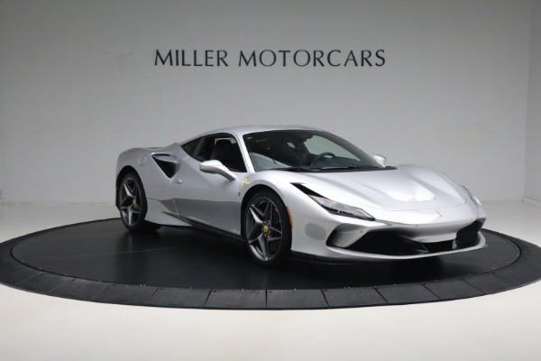 Used 2022 Ferrari F8 Tributo for sale $405,900 at Alfa Romeo of Westport in Westport CT 06880 11