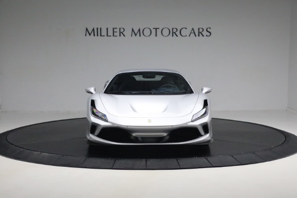 Used 2022 Ferrari F8 Tributo for sale $405,900 at Alfa Romeo of Westport in Westport CT 06880 12