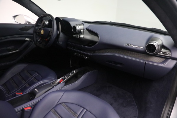 Used 2022 Ferrari F8 Tributo for sale $405,900 at Alfa Romeo of Westport in Westport CT 06880 16