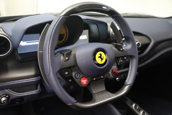 Used 2022 Ferrari F8 Tributo for sale $405,900 at Alfa Romeo of Westport in Westport CT 06880 19