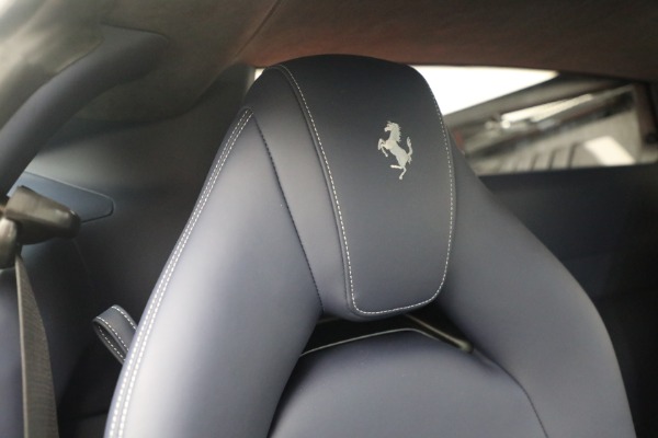 Used 2022 Ferrari F8 Tributo for sale $405,900 at Alfa Romeo of Westport in Westport CT 06880 20