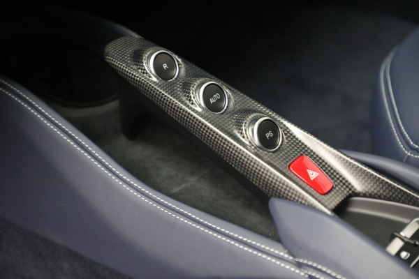 Used 2022 Ferrari F8 Tributo for sale $405,900 at Alfa Romeo of Westport in Westport CT 06880 21
