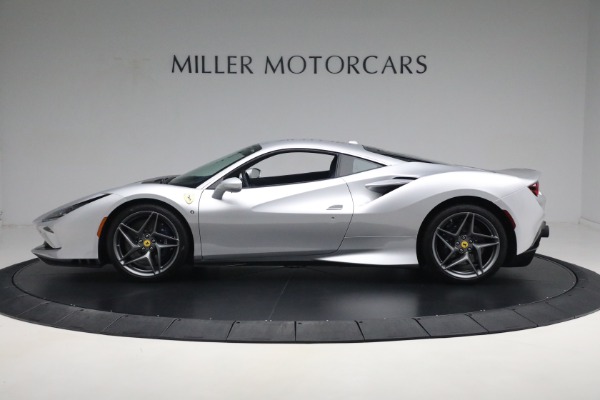 Used 2022 Ferrari F8 Tributo for sale $405,900 at Alfa Romeo of Westport in Westport CT 06880 3