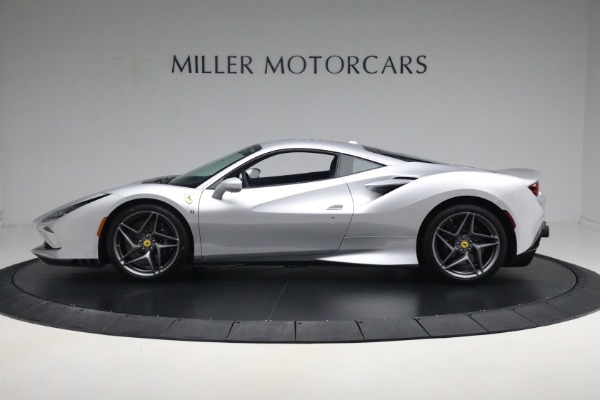 Used 2022 Ferrari F8 Tributo for sale Call for price at Alfa Romeo of Westport in Westport CT 06880 3