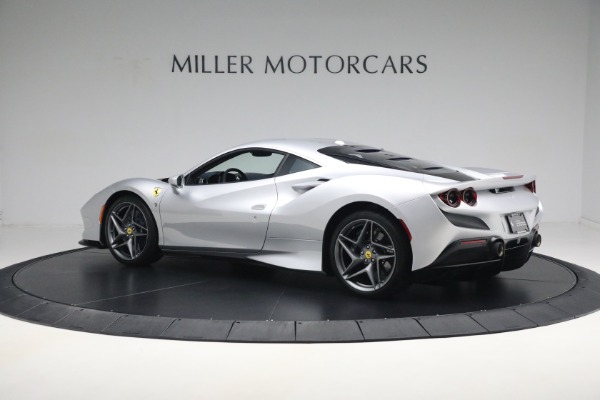 Used 2022 Ferrari F8 Tributo for sale Call for price at Alfa Romeo of Westport in Westport CT 06880 4