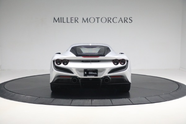Used 2022 Ferrari F8 Tributo for sale $405,900 at Alfa Romeo of Westport in Westport CT 06880 6