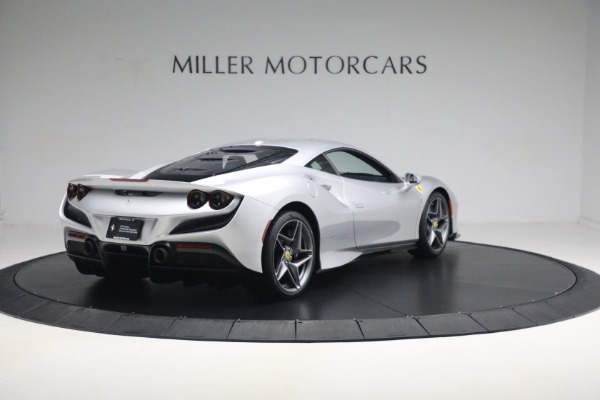 Used 2022 Ferrari F8 Tributo for sale Call for price at Alfa Romeo of Westport in Westport CT 06880 7