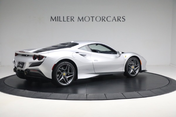 Used 2022 Ferrari F8 Tributo for sale $405,900 at Alfa Romeo of Westport in Westport CT 06880 8
