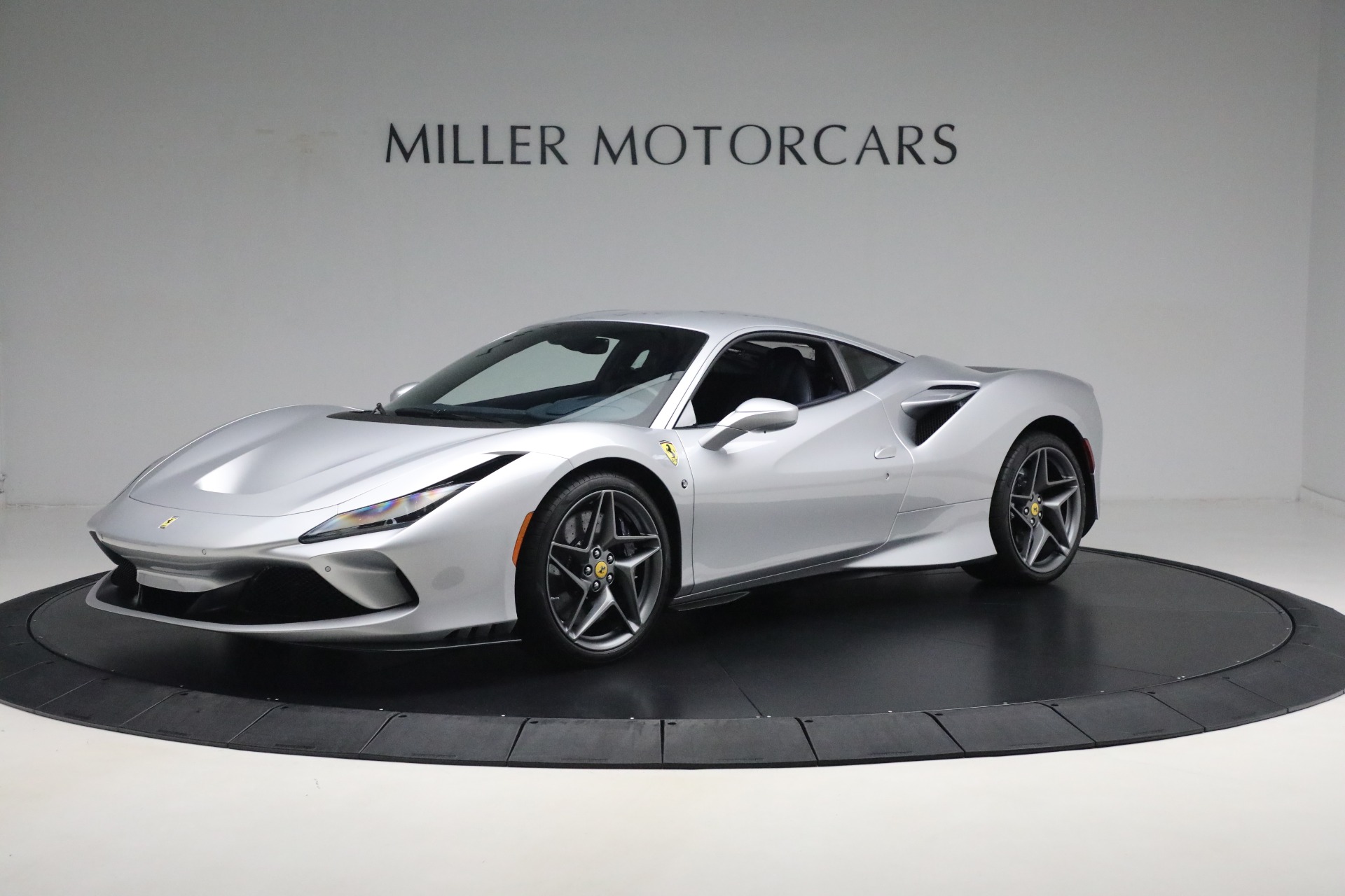 Used 2022 Ferrari F8 Tributo for sale $405,900 at Alfa Romeo of Westport in Westport CT 06880 1