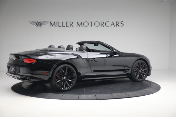 Used 2022 Bentley Continental GTC Speed for sale Call for price at Alfa Romeo of Westport in Westport CT 06880 10