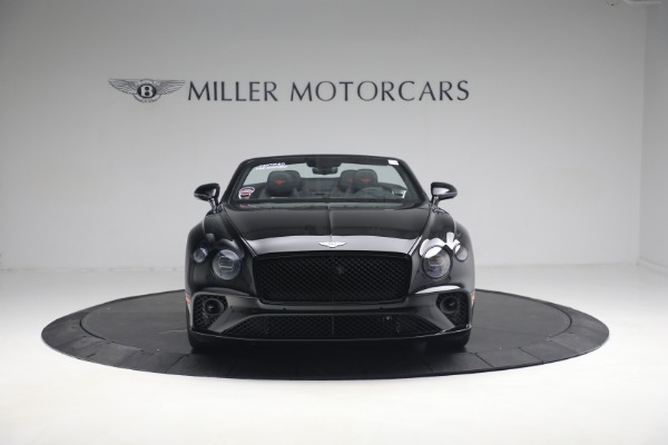 Used 2022 Bentley Continental GTC Speed for sale Call for price at Alfa Romeo of Westport in Westport CT 06880 14