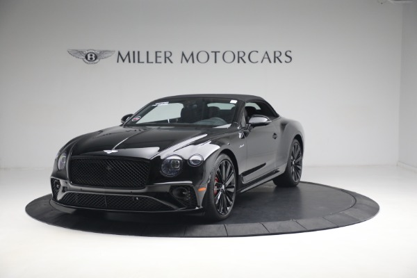 Used 2022 Bentley Continental GTC Speed for sale Call for price at Alfa Romeo of Westport in Westport CT 06880 15