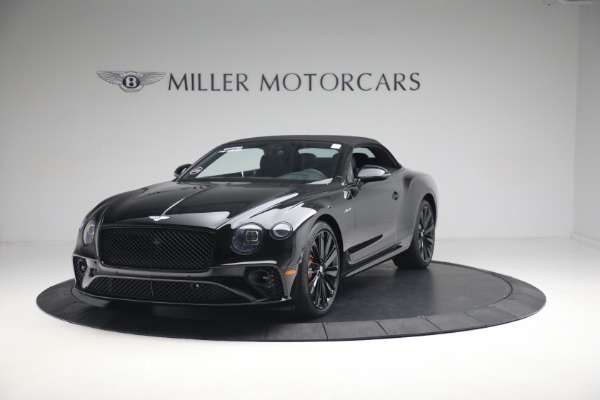 Used 2022 Bentley Continental GTC Speed for sale $287,900 at Alfa Romeo of Westport in Westport CT 06880 15