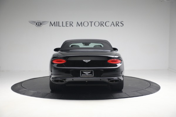 Used 2022 Bentley Continental GTC Speed for sale Call for price at Alfa Romeo of Westport in Westport CT 06880 20