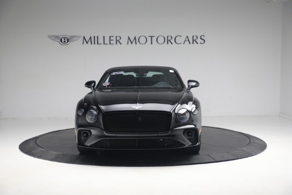 Used 2022 Bentley Continental GTC Speed for sale Call for price at Alfa Romeo of Westport in Westport CT 06880 27