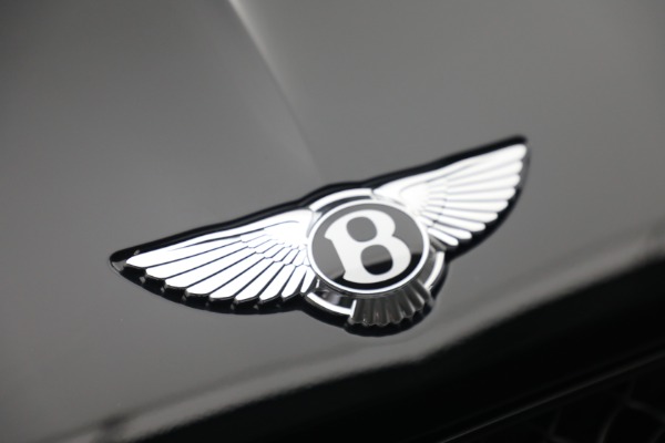Used 2022 Bentley Continental GTC Speed for sale $305,900 at Alfa Romeo of Westport in Westport CT 06880 28