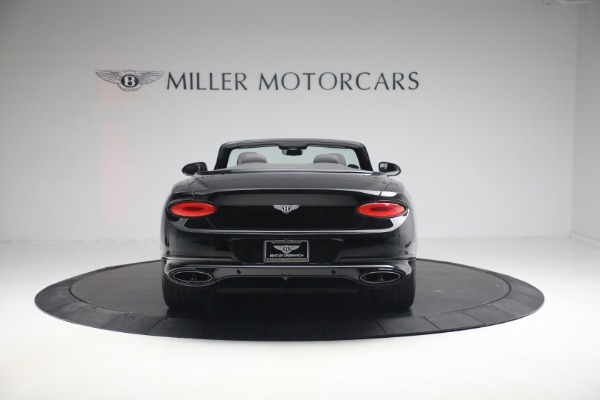 Used 2022 Bentley Continental GTC Speed for sale Call for price at Alfa Romeo of Westport in Westport CT 06880 6