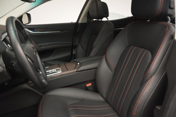 Used 2016 Maserati Ghibli S Q4 EX- LOANER for sale Sold at Alfa Romeo of Westport in Westport CT 06880 15