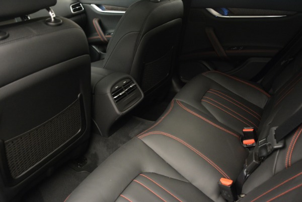 Used 2016 Maserati Ghibli S Q4 EX- LOANER for sale Sold at Alfa Romeo of Westport in Westport CT 06880 16