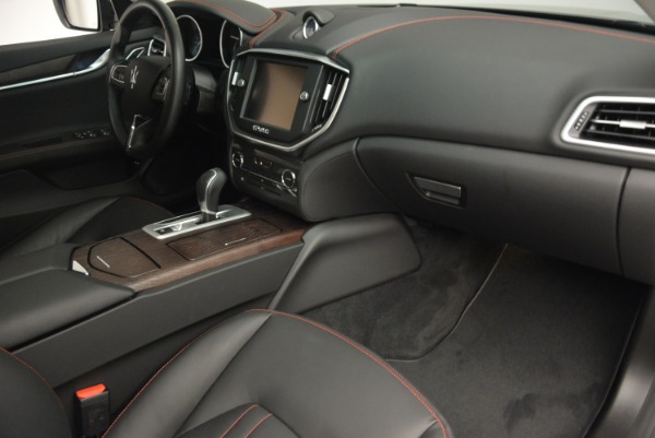 Used 2016 Maserati Ghibli S Q4 EX- LOANER for sale Sold at Alfa Romeo of Westport in Westport CT 06880 19